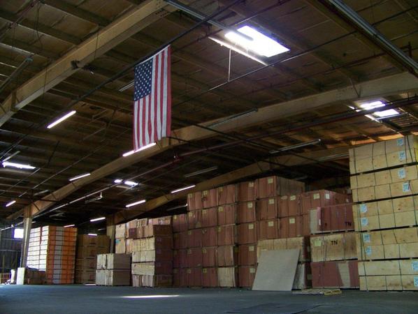 Commercial Warehousing